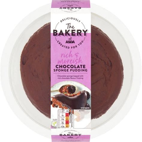 The BAKERY at ASDA Christmas Pudding (400g) - Compare Prices & Where To ...