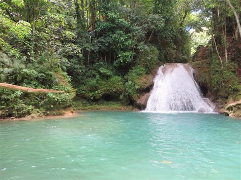 Blue Hole - definitely one of my favorite experiences. Spend a day swimming, going through water ...