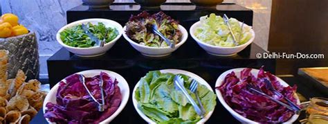 salad-station-five-star-buffet-at-hyatt-gurgaon | Delhi-Fun-Dos.com