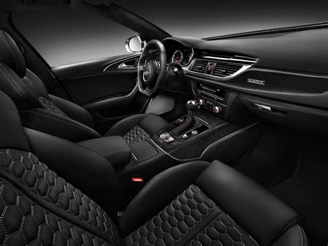 Audi RS6 Avant Interior | Audi rs6, Audi s6, Audi dealership