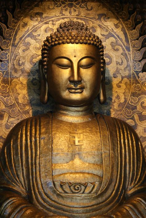 Gebedshal Buddha Buddhism, Buddhist Art, Spa Decorations, Buddha Wall ...
