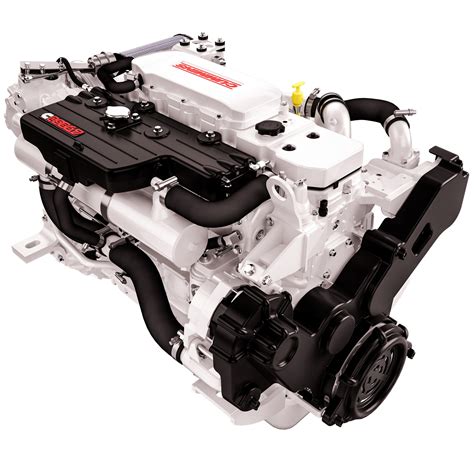 Cummins QSB6.7 Slimline Diesel Engine - Seapower Marine