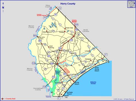 Horry County, South Carolina