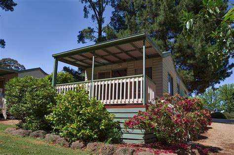 Park Cabins | Daylesford Holiday Park