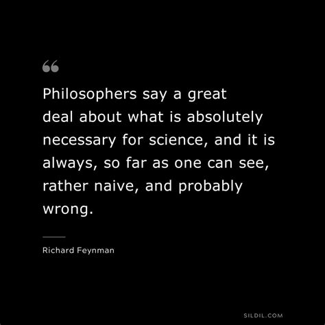 45 Richard Feynman Quotes on Physics, Science, Life, Learning, and Nature