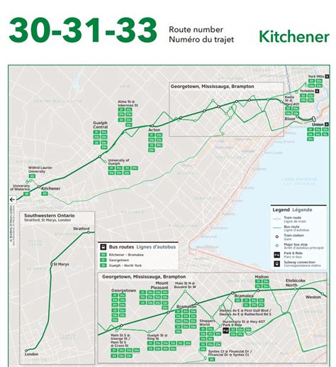 Reviewing GO Transit’s big April changes – Sean Marshall