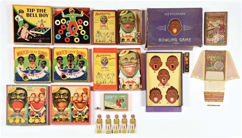 Lot Detail - LOT OF 8: VARIOUS AFRICAN AMERICAN THEMED GAMES.