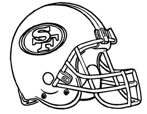 Nfl Coloring Pages To Print at GetColorings.com | Free printable ...