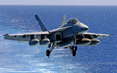 Free Widescreen Wallpapers: F-18F Super Hornet Carrier Landing 1680 x ...