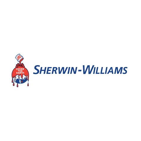 Sherwin-Williams logo vector (.EPS + .AI + .CDR) for free download