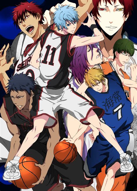 [View 25+] Fond D'écran Kuroko No Basket 4k