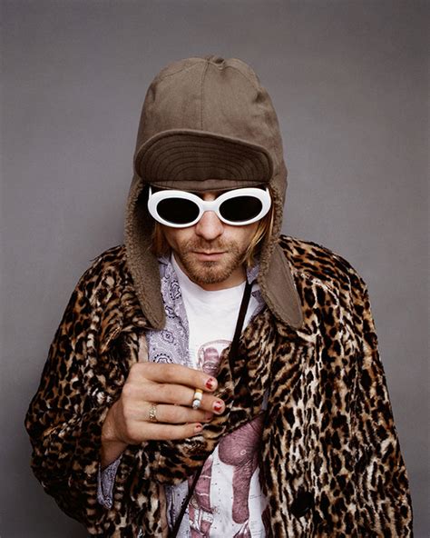 The Last Photo Shoot of Kurt Cobain, 1993