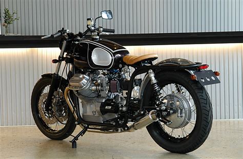 MOTORCYCLE 74: Moto Guzzi Bobber