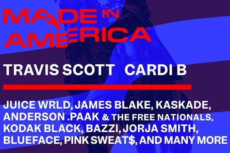 The Made In America 2019 Lineup Is Here! - ROC NATION