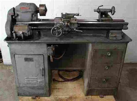 South Bend Model A 9 inch Lathe - May 21, 2008 | Cabin Fever Auctions in PA