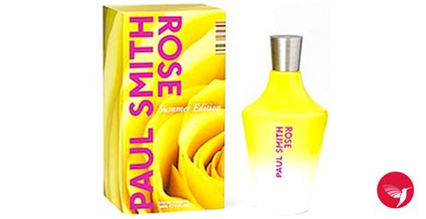 Paul Smith Rose Summer Edition Paul Smith perfume - a fragrance for women 2010