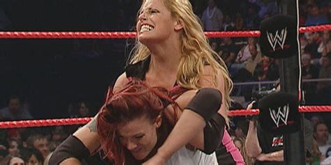 10 Best Lita Vs Trish Stratus Matches Ever, Ranked