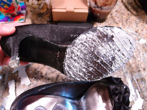 Shoe Sole Repair/Improvement : 5 Steps (with Pictures) - Instructables