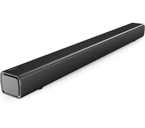 SC-HTB100EBK - PANASONIC SC-HTB100EBK 2.0 Compact Sound Bar - Black ...