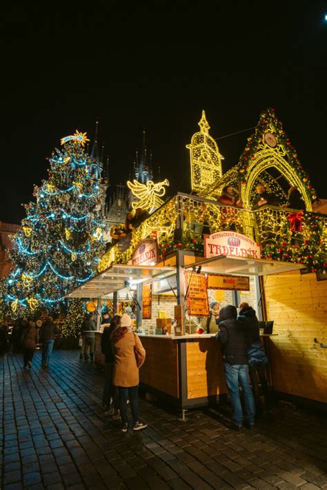 Prague Christmas Markets 2024 Guide ft. Dates, Practical Tips, Etc.