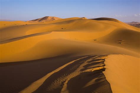 Sahara Sunset | Smithsonian Photo Contest | Smithsonian Magazine