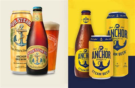 Anchor Brewing Dragged On Twitter After Nixing Iconic Label In Favor of ...