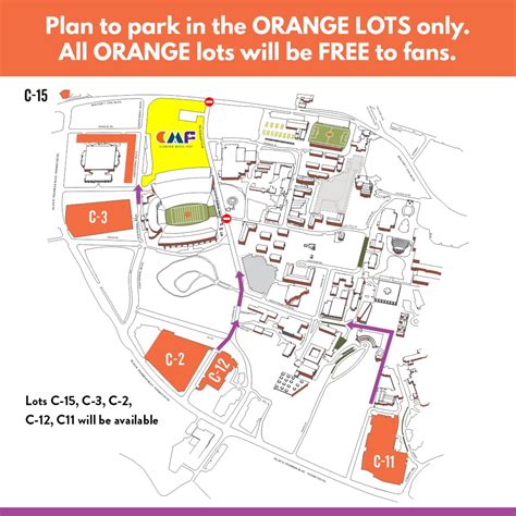 Clemson Memorial Stadium Parking Map 2024 Map - Nerty Julianna