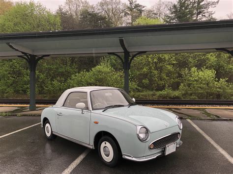 Why you should want the adorable Nissan Figaro - Hagerty Media