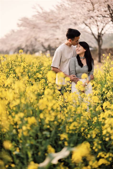 cherry-blossom-proposal-jeju-island-ej-05 - Seoul Photographer