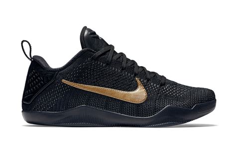 Nike Kobe 11 FTB "Black Mamba" | Hypebeast