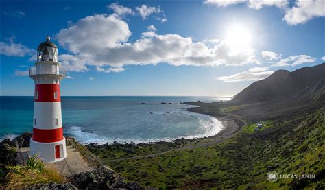 Cape Palliser Before Sunset | Cape Palliser, Wellington, New… | Flickr