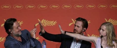 CANNES FILM FESTIVAL COVERAGE: The Good Guys Cast Photocall, Press ...