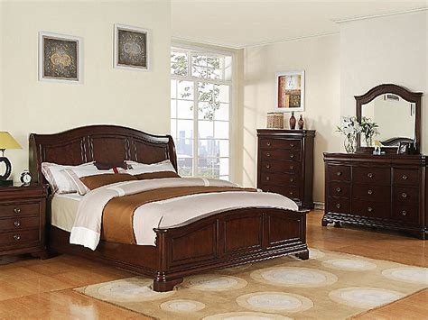 Hom furniture bedroom sets | Hawk Haven