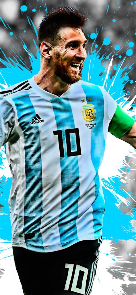 Sports Lionel Messi, Soccer, Argentina National Football Team, 1125x2436 Phone HD Wallpaper