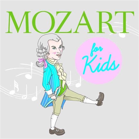 Mozart for Kids, 1 Audio-CD von Various - Hörbücher portofrei bei bücher.de