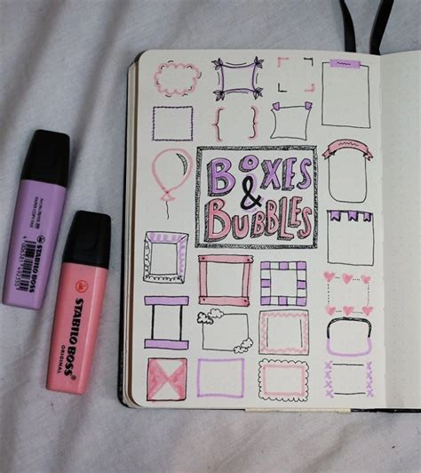 50 Easy & Cute Title Ideas For Your Bullet Journal (No Hand Lettering!)