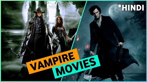 Top 10 Best Vampire Movies Of Hollywood - YouTube