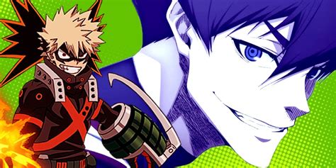 10 Anime Characters Who Share MHA Bakugo’s English Voice Actor