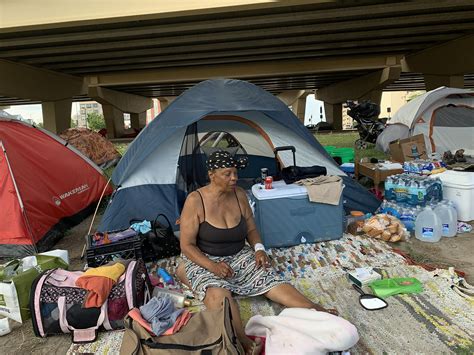 In Public: Homeless Tent City Is a Democracy » Urban Milwaukee