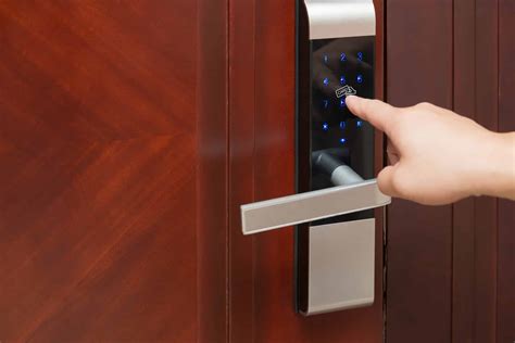 Keyless Door Locks in Hobart | Tasmanian Mobile Locksmith