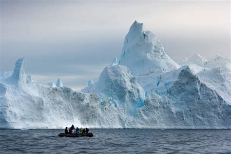 Icebergs - Nature's Giants - [Visit Greenland!]