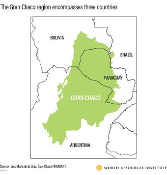 Communities in South America's Gran Chaco are organizing to withstand ...