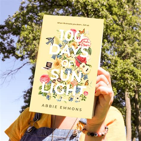 100 Days of Sunlight ~ Book Review – The Nature of Pages