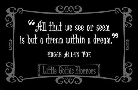 Gothic Literature Quotes. QuotesGram