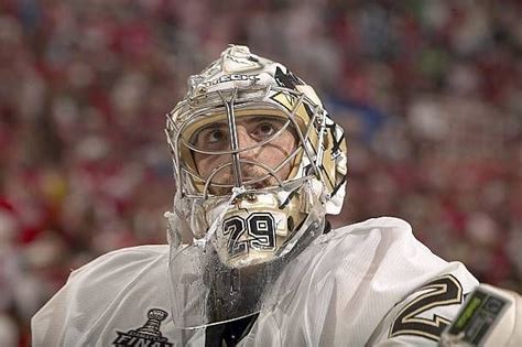 Marc-Andre Fleury Stanley Cup Rings & Achivements