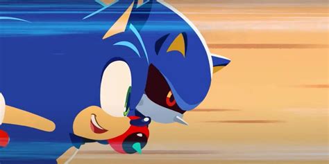 Sonic Races His Metal Rival in Rise of the Wisps Part II | CBR