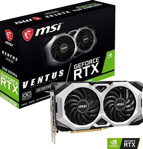 RTX-2060 – MSI Gaming GeForce RTX 2060 | Capricorn Technologies