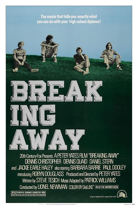 Breaking Away (1979) - IMDb