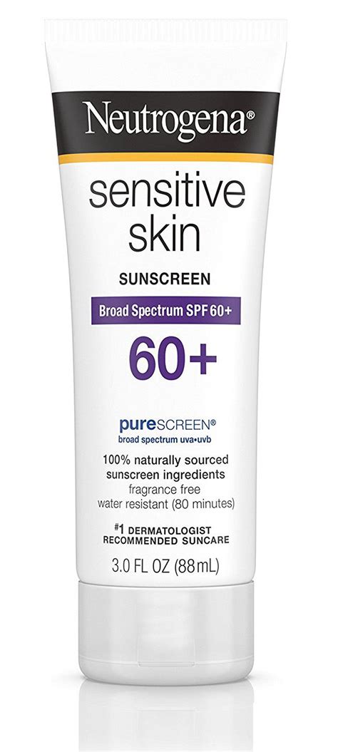 The Best Sunscreens for Sensitive Skin