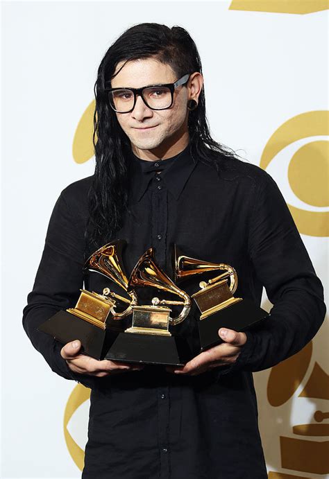 Skrillex New Look 2023